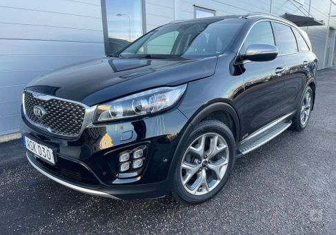 Kia Sorento, 2017