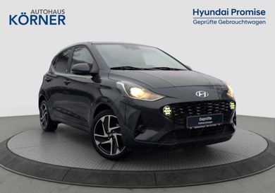 Hyundai i10, 2021
