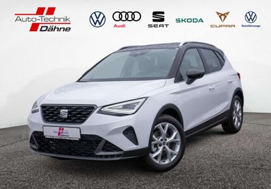 Seat Arona, 2024
