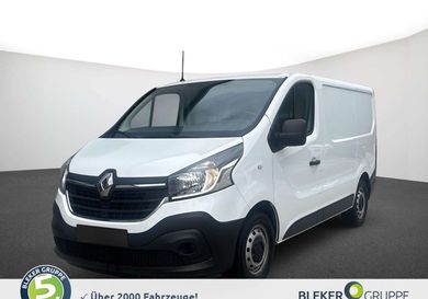 Renault Trafic, 2021