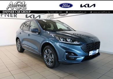 Ford Kuga, 2023