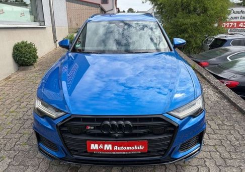 Audi S6, 2019