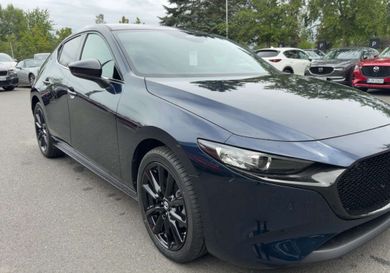 Mazda 3, 2026