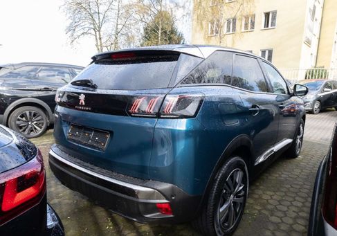 Peugeot 3008, 2024