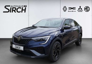 Renault Arkana, 2025