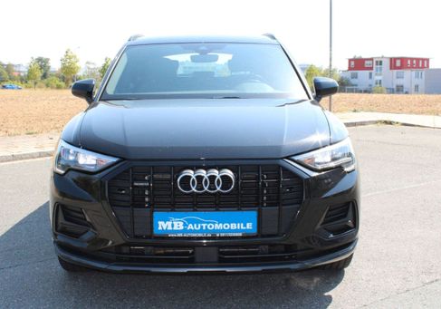 Audi Q3, 2021