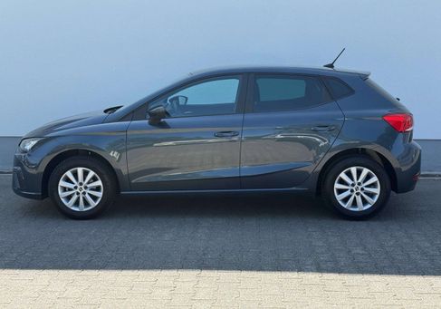 Seat Ibiza, 2024