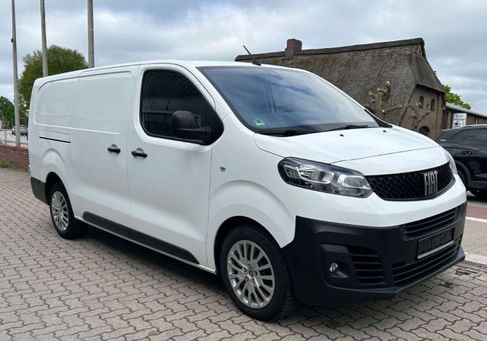 Fiat Scudo, 2022