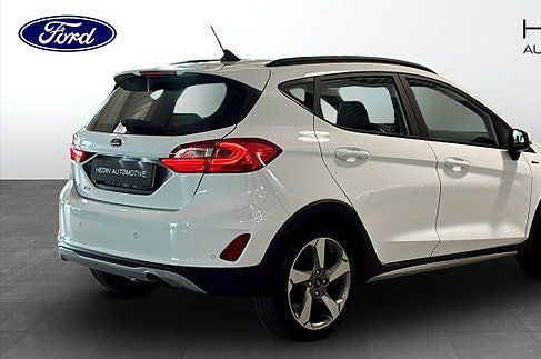 Ford Fiesta, 2019
