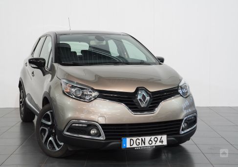 Renault Captur, 2015