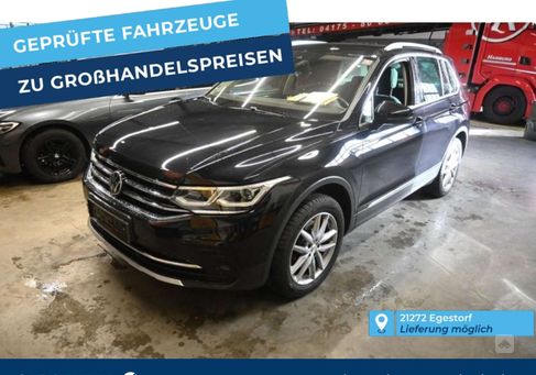 Volkswagen Tiguan, 2021