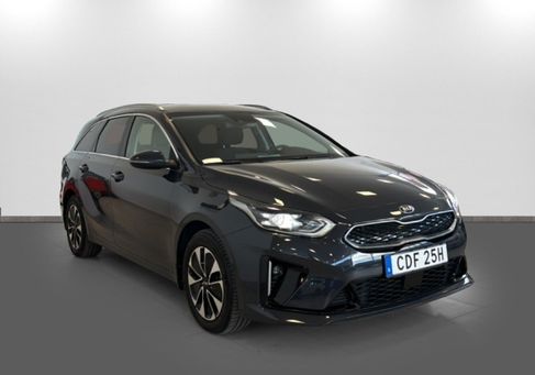 Kia Cee'd Sportswagon, 2021