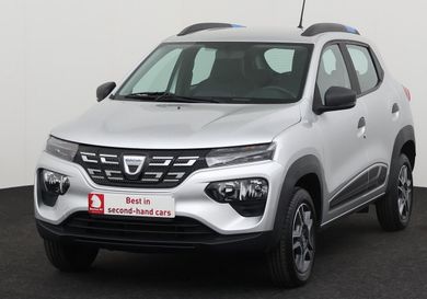 Dacia Spring, 2021