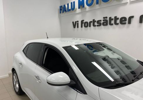 Renault Megane, 2018