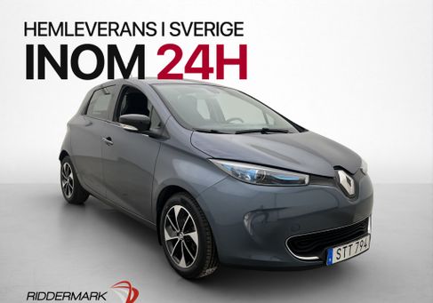 Renault ZOE, 2019