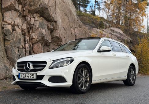 Mercedes-Benz C 250, 2015