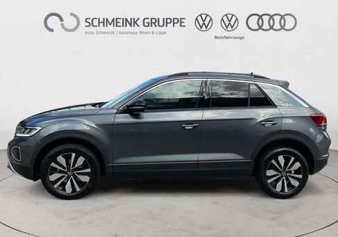 Volkswagen T-Roc, 2025