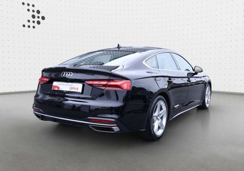 Audi A5, 2022
