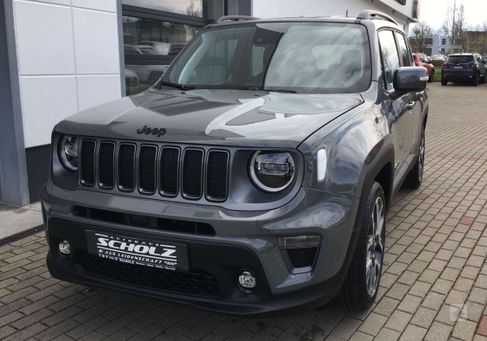 Jeep Renegade, 2023