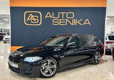 BMW 535, 2015