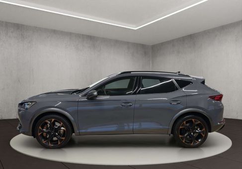 Cupra Formentor, 2022