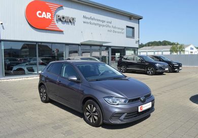 Volkswagen Polo, 2024