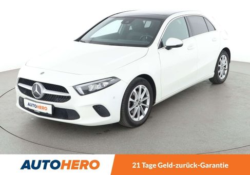 Mercedes-Benz A 180, 2019