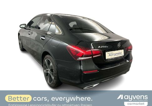 Mercedes-Benz A 250, 2019