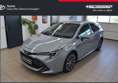 Toyota Corolla, 2021