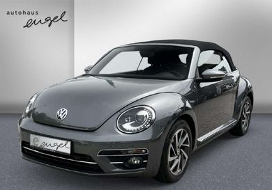 Volkswagen Beetle, 2018