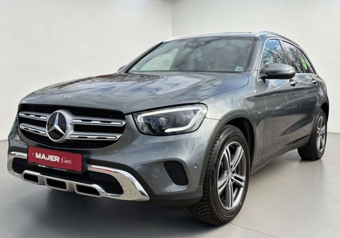 Mercedes-Benz GLC 200, 2019