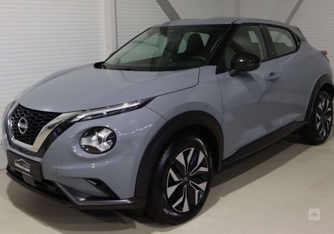 Nissan Juke, 2024