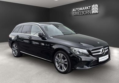 Mercedes-Benz C 300, 2021