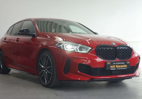 BMW 135, 2020
