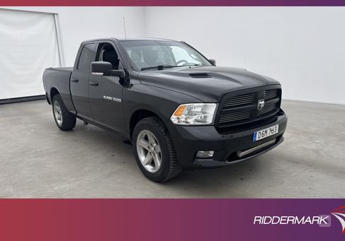 RAM 1500, 2012