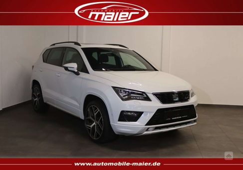 Seat Ateca, 2020