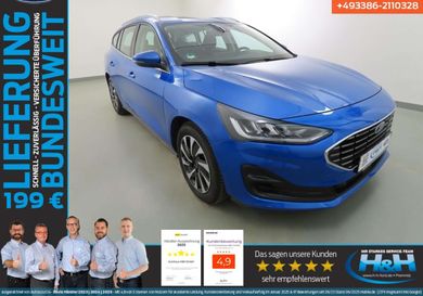 Ford Focus, 2025