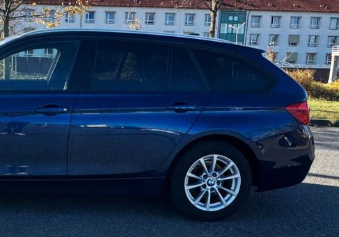 BMW 320, 2018
