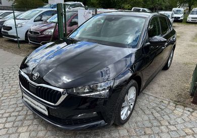 Skoda Scala, 2020