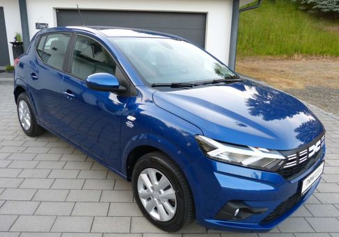 Dacia Sandero, 2024