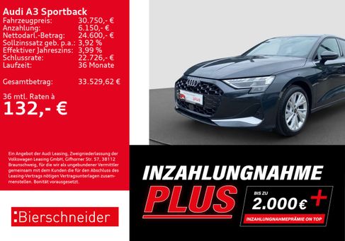 Audi A3, 2025