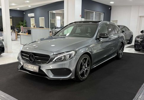 Mercedes-Benz C 250, 2018