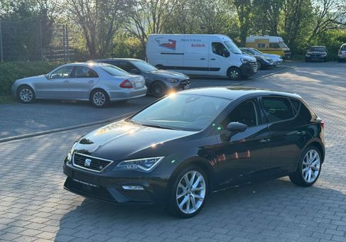 Seat Leon, 2019