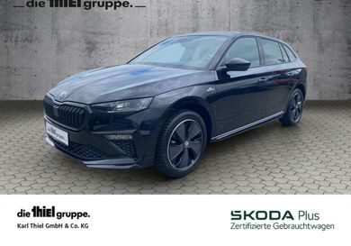Skoda Scala, 2025