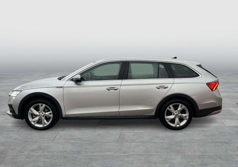 Skoda Octavia, 2022