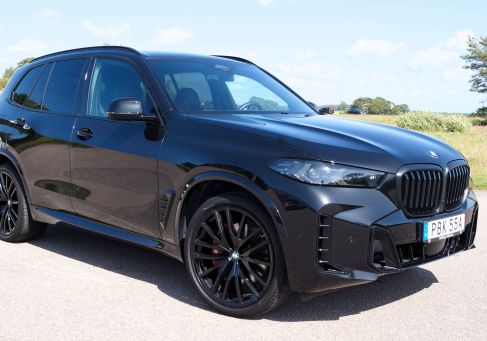 BMW X5, 2024