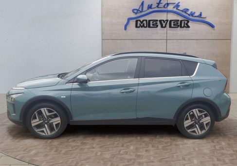 Hyundai Bayon, 2024