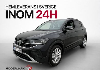 Volkswagen T-Cross, 2026