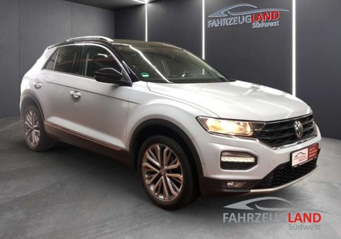 Volkswagen T-Roc, 2019