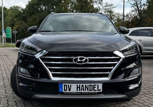 Hyundai Tucson, 2020 2